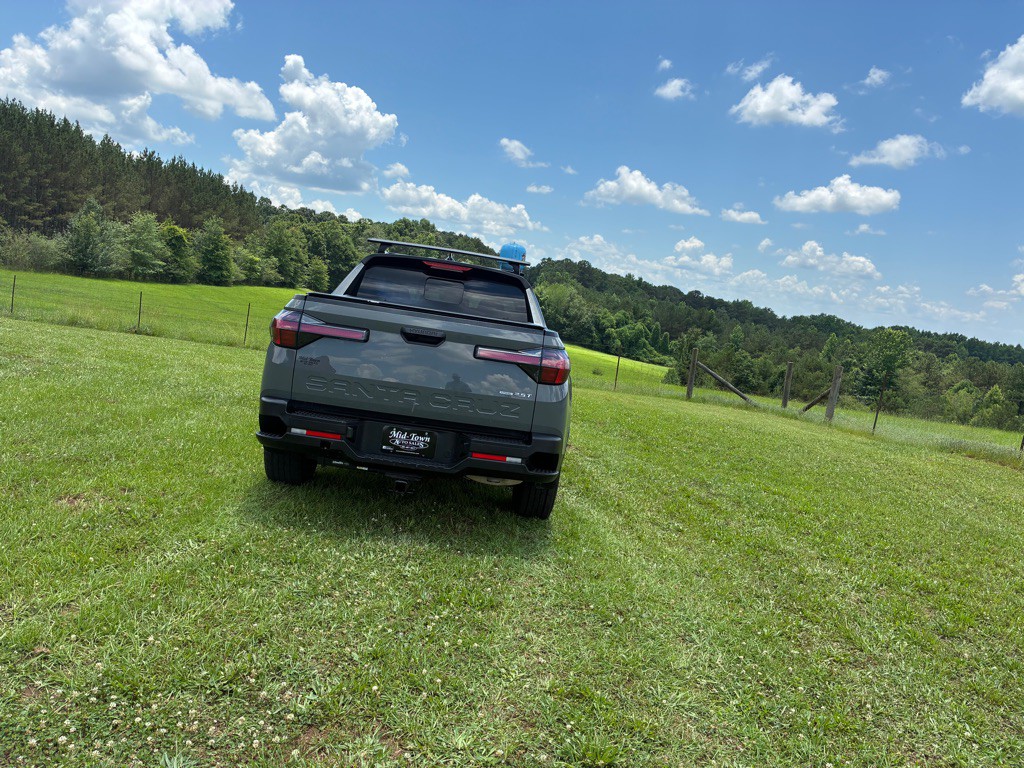 2023 Hyundai Santa Cruz Image 8