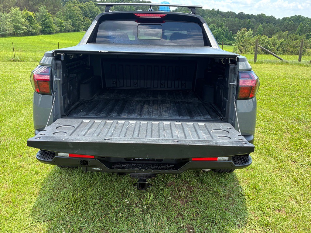 2023 Hyundai Santa Cruz Image 10