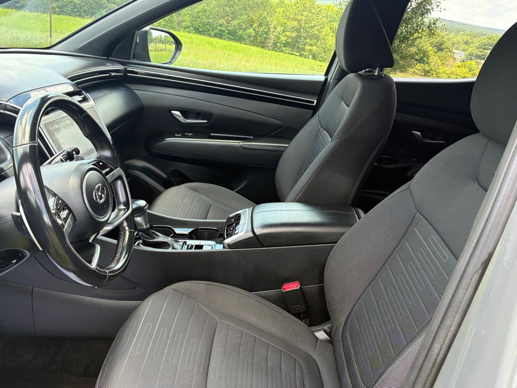 2023 Hyundai Santa Cruz Image 12