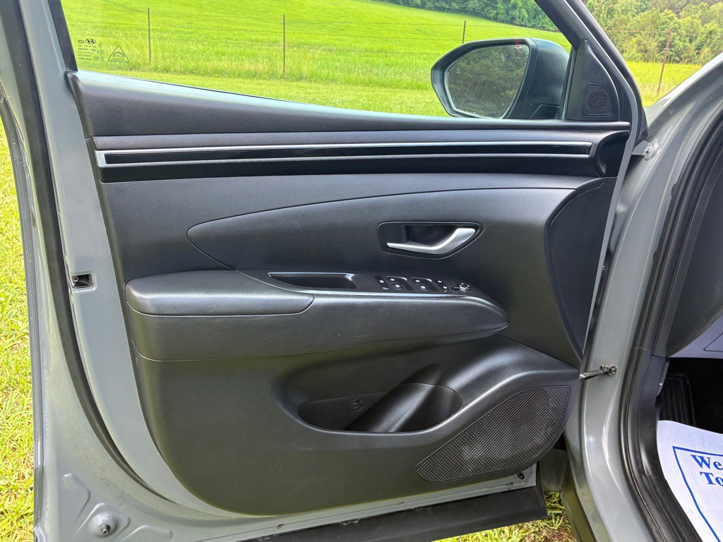 2023 Hyundai Santa Cruz Image 15