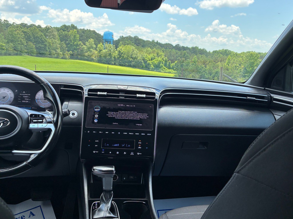 2023 Hyundai Santa Cruz Image 16