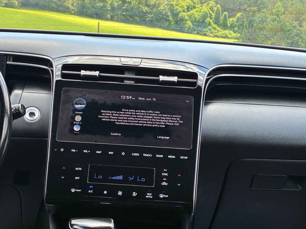 2023 Hyundai Santa Cruz Image 17