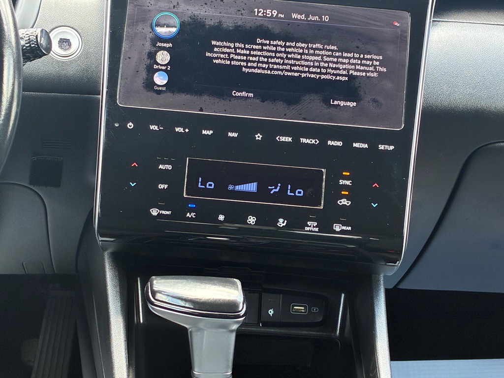 2023 Hyundai Santa Cruz Image 18