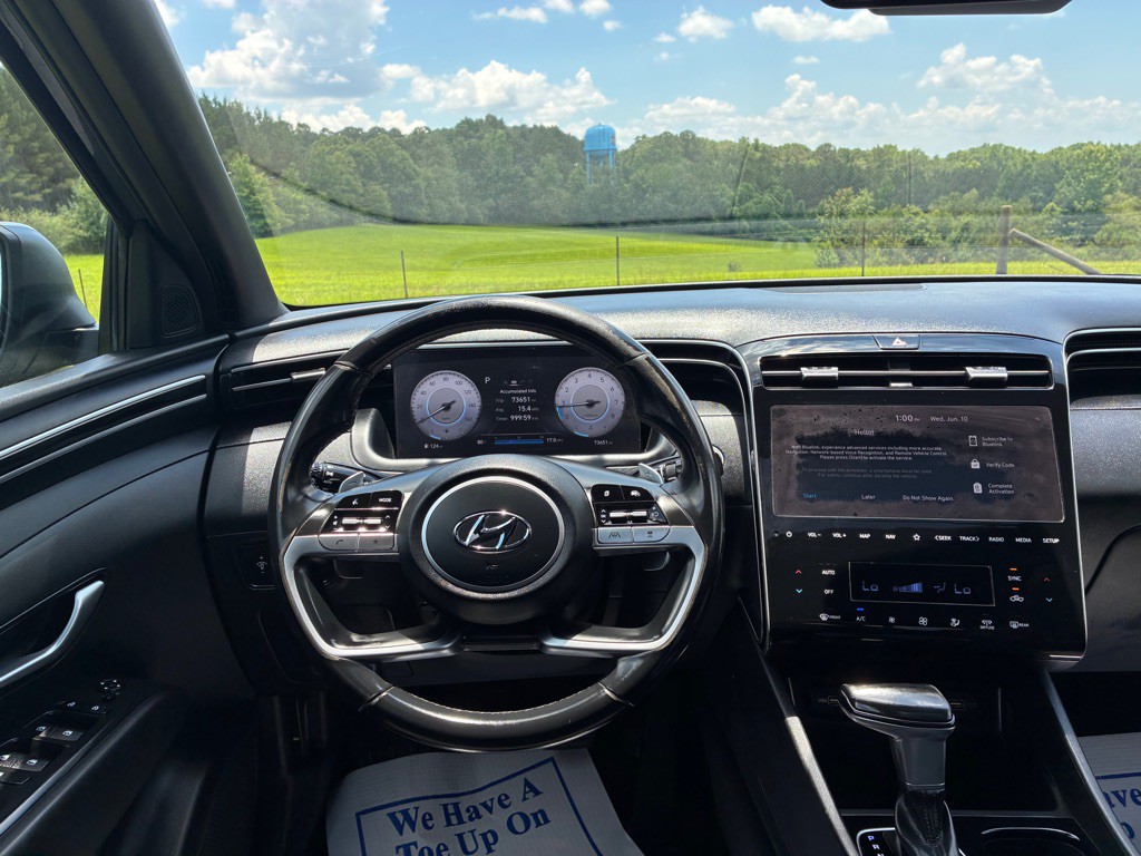 2023 Hyundai Santa Cruz Image 20