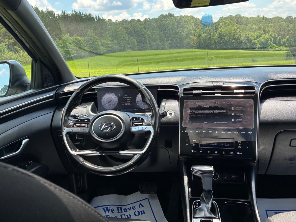 2023 Hyundai Santa Cruz Image 21