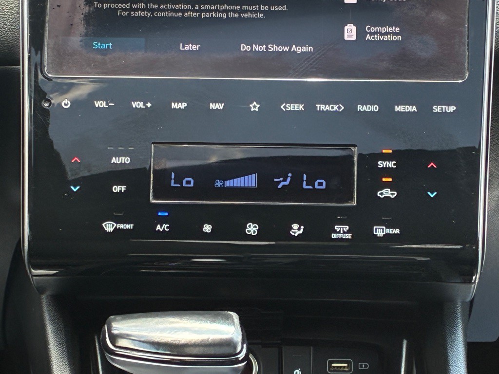 2023 Hyundai Santa Cruz Image 25