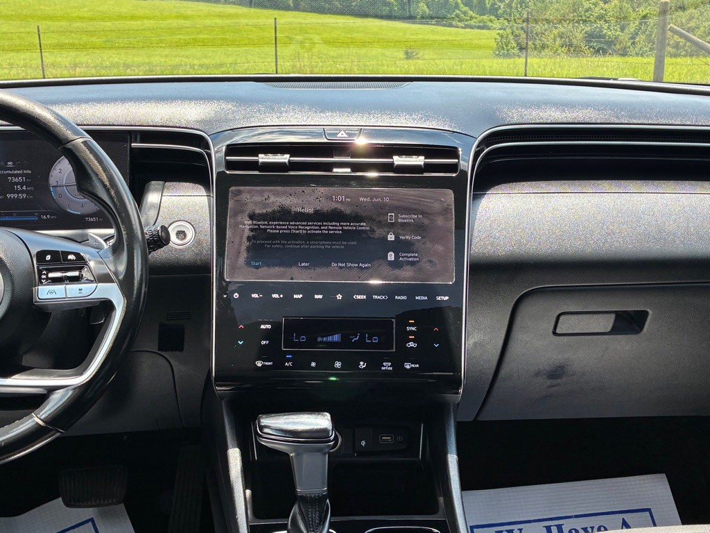 2023 Hyundai Santa Cruz Image 27