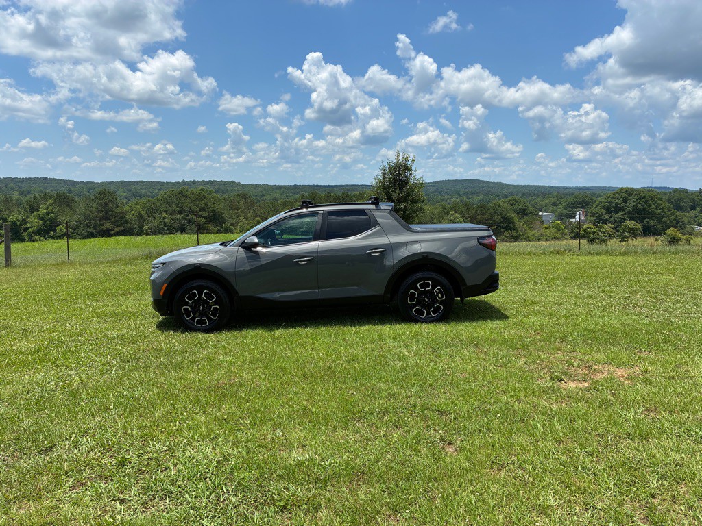 2023 Hyundai Santa Cruz Image 28