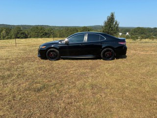 Image for 2018 Toyota Camry SE ID: 7470176