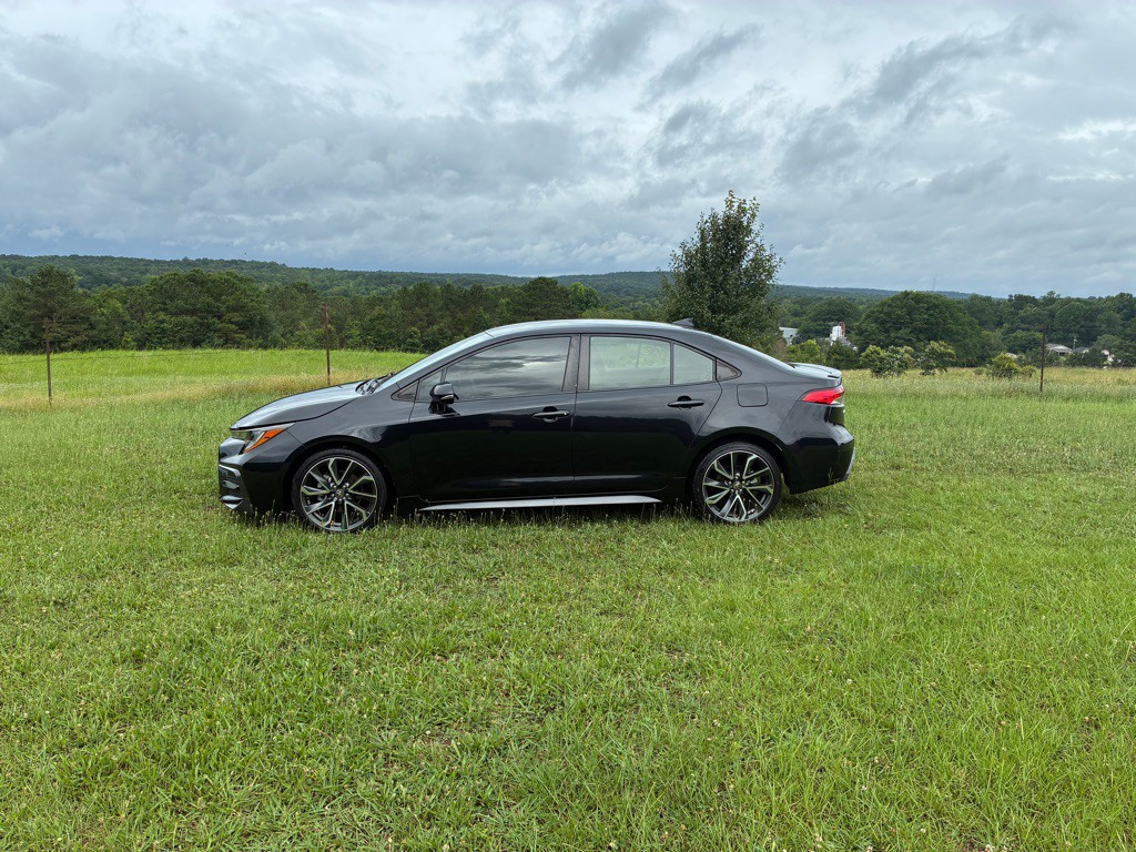 2021 Toyota Corolla Image 1