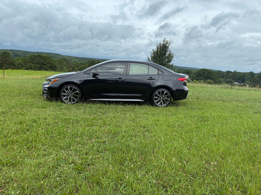 2021 Toyota Corolla Image 2