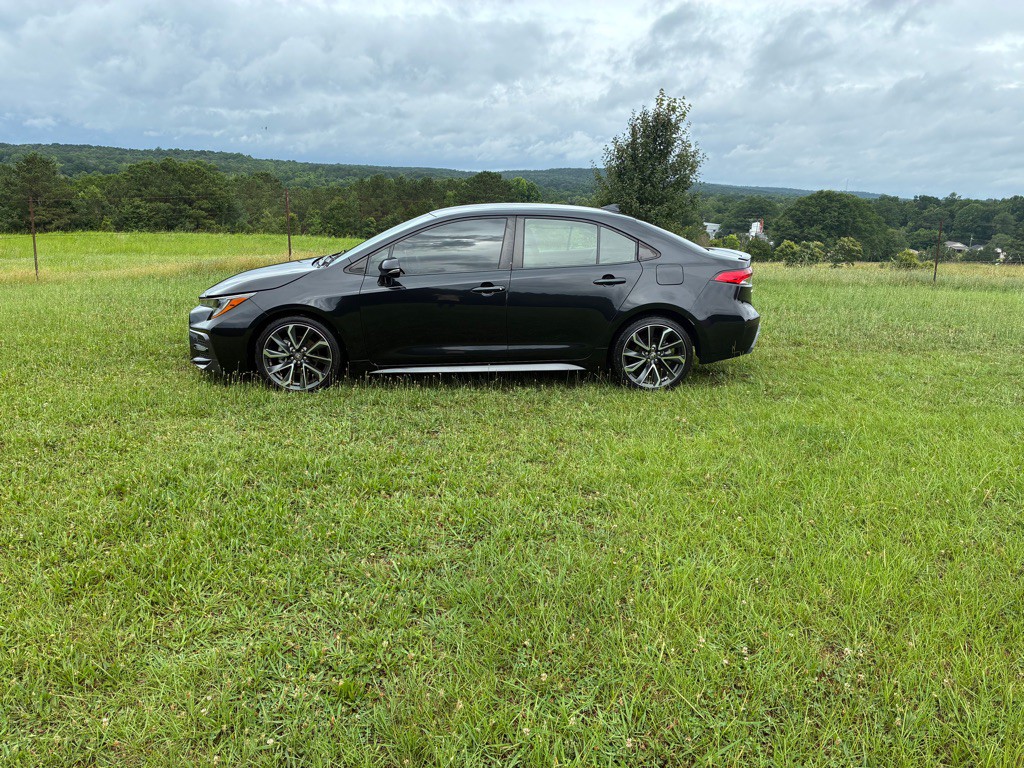 2021 Toyota Corolla Image 3