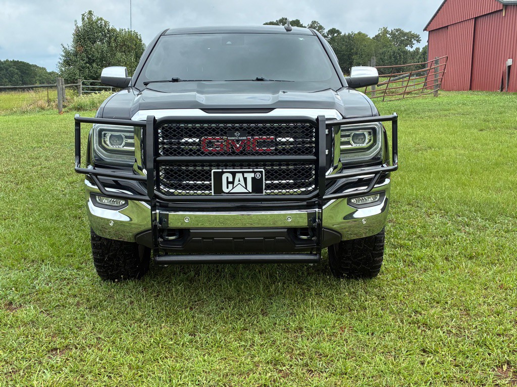 2018 GMC Sierra Image 4