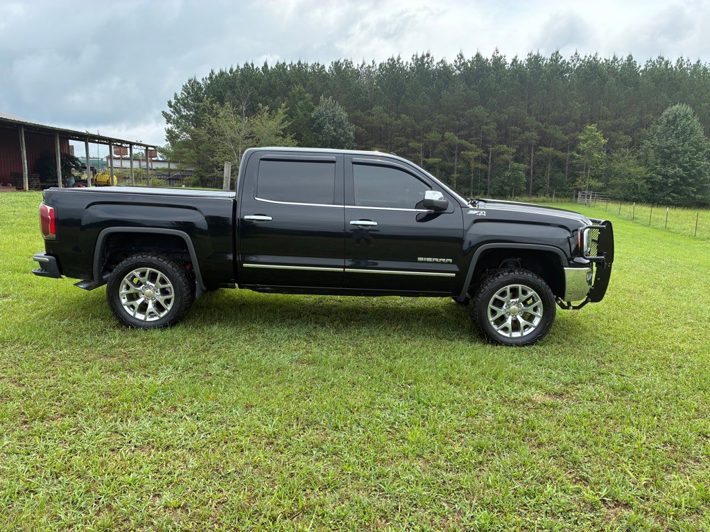 2018 GMC Sierra Image 5