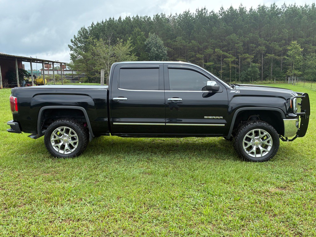 2018 GMC Sierra Image 6