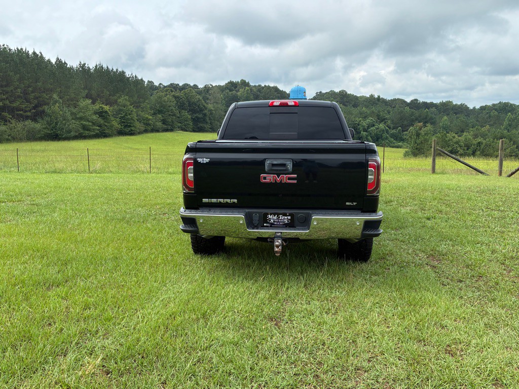 2018 GMC Sierra Image 7