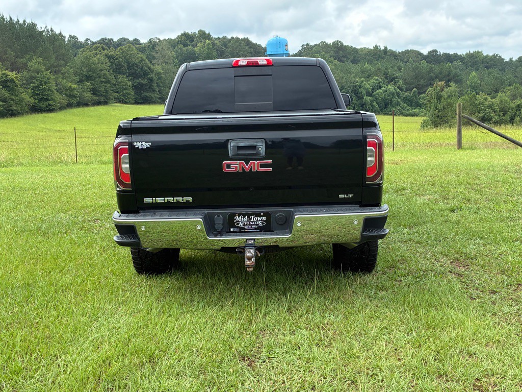 2018 GMC Sierra Image 8