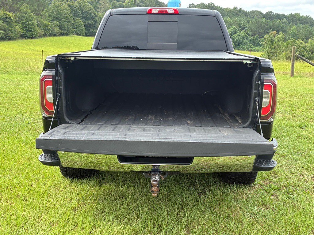 2018 GMC Sierra Image 9