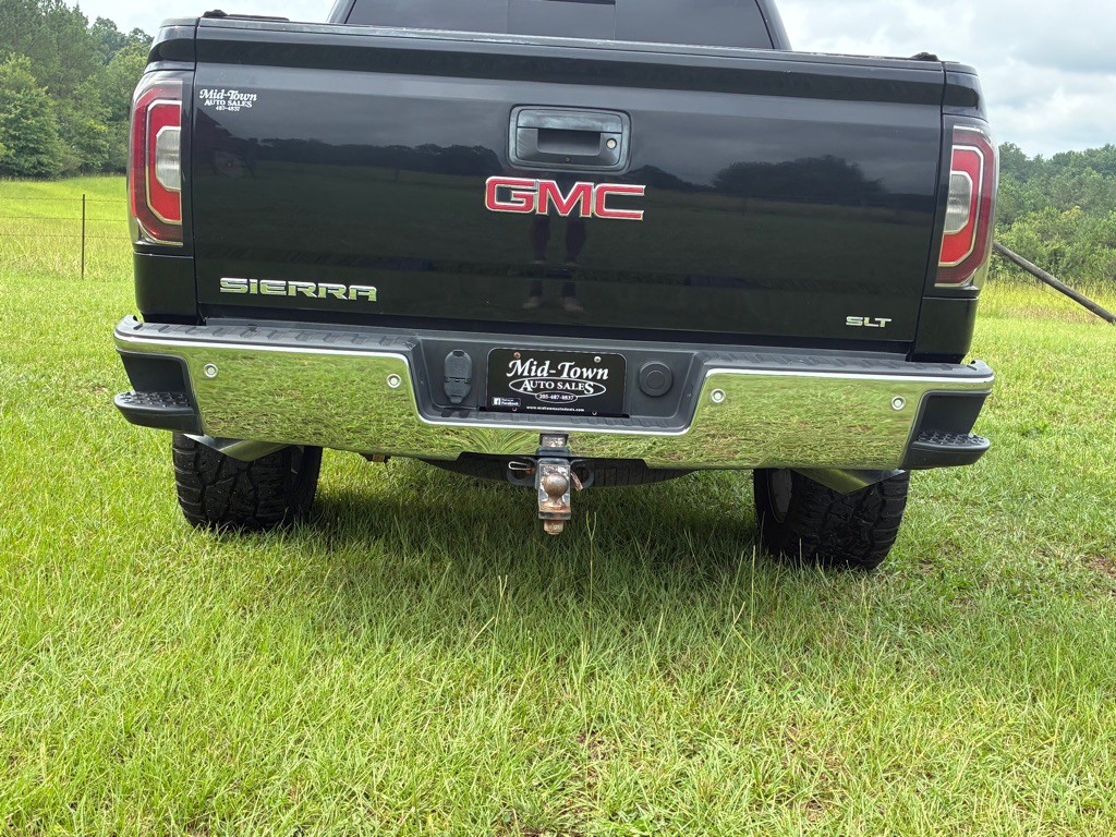 2018 GMC Sierra Image 10