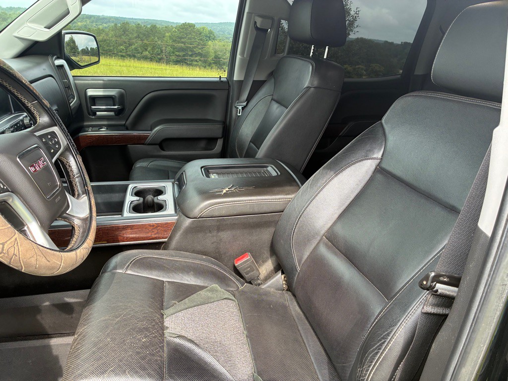 2018 GMC Sierra Image 11