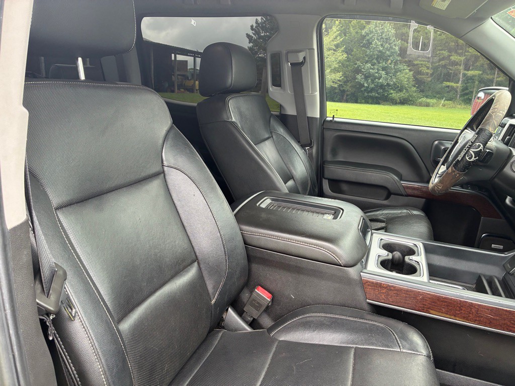 2018 GMC Sierra Image 16