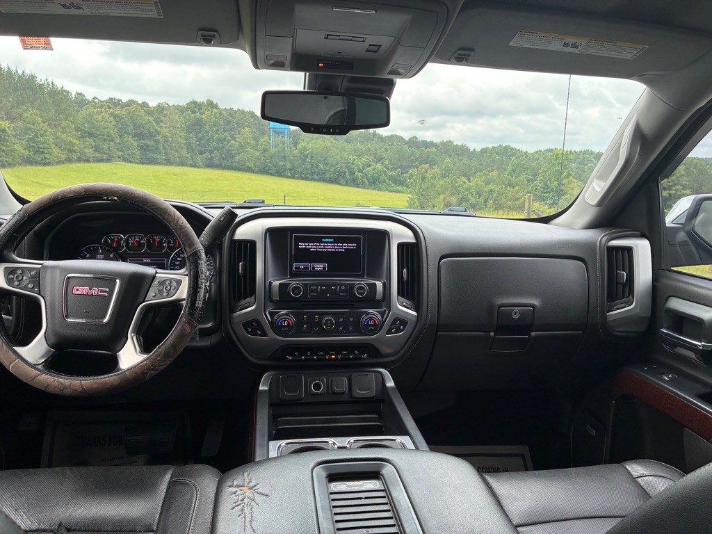 2018 GMC Sierra Image 19