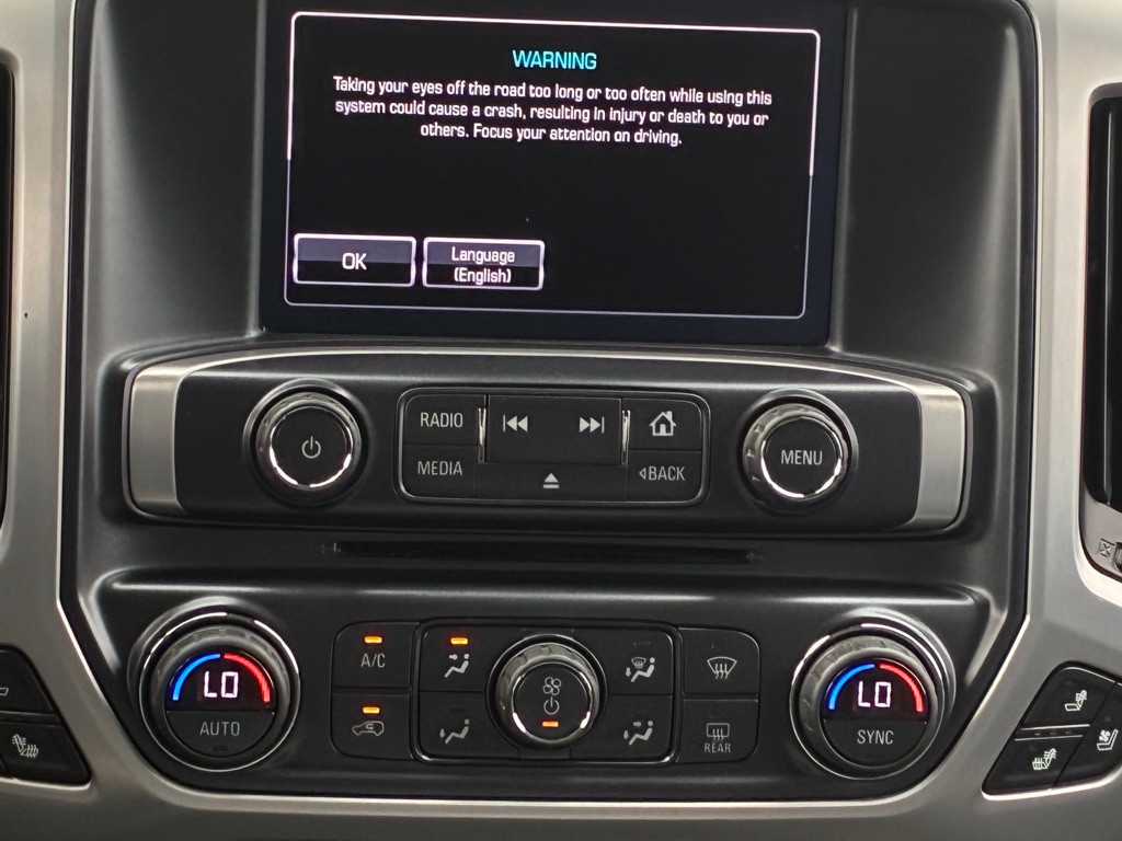 2018 GMC Sierra Image 22