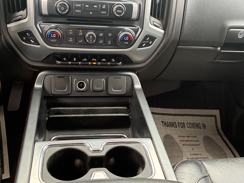 2018 GMC Sierra Image 23