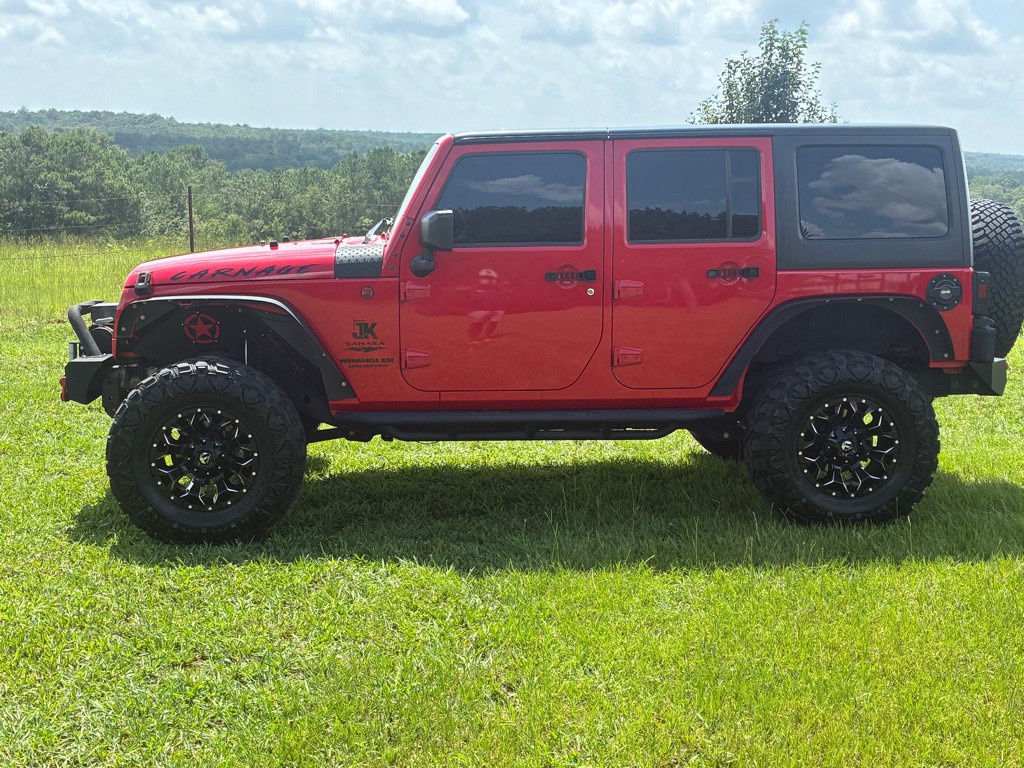 2015 Jeep Wrangler Unlimited Image 2