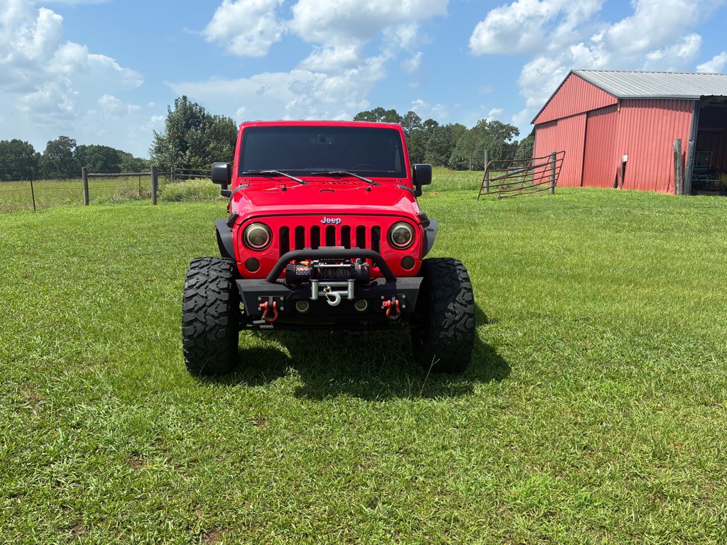 2015 Jeep Wrangler Unlimited Image 3