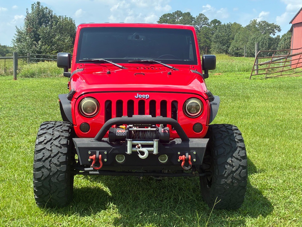 2015 Jeep Wrangler Unlimited Image 4