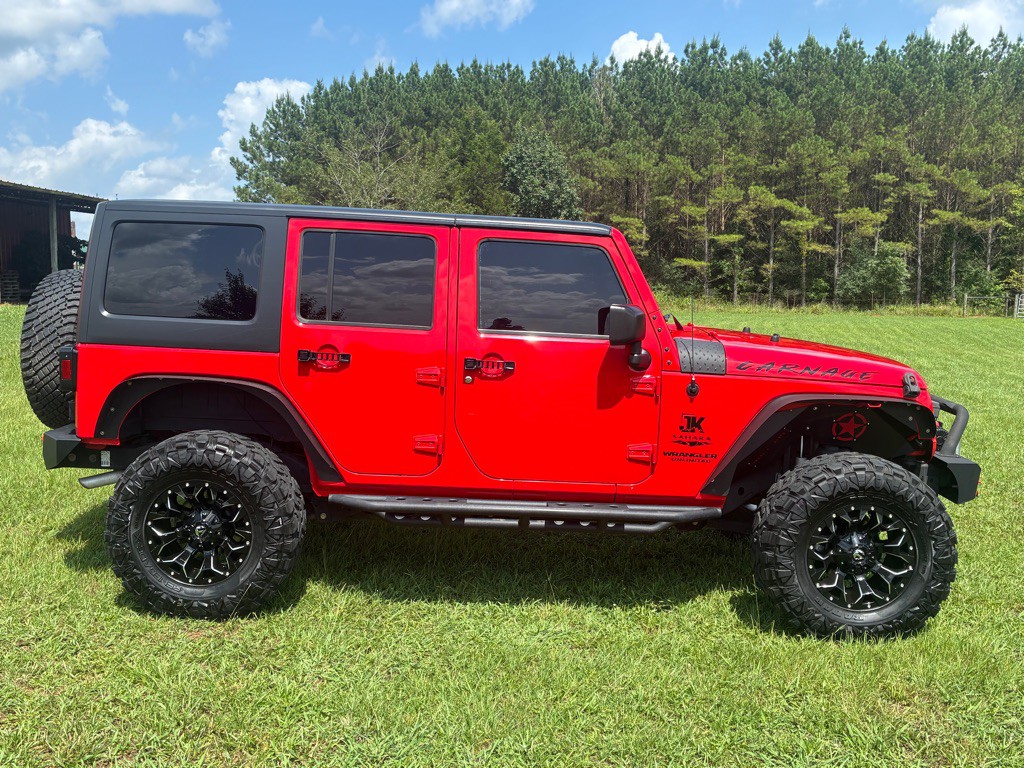 2015 Jeep Wrangler Unlimited Image 6