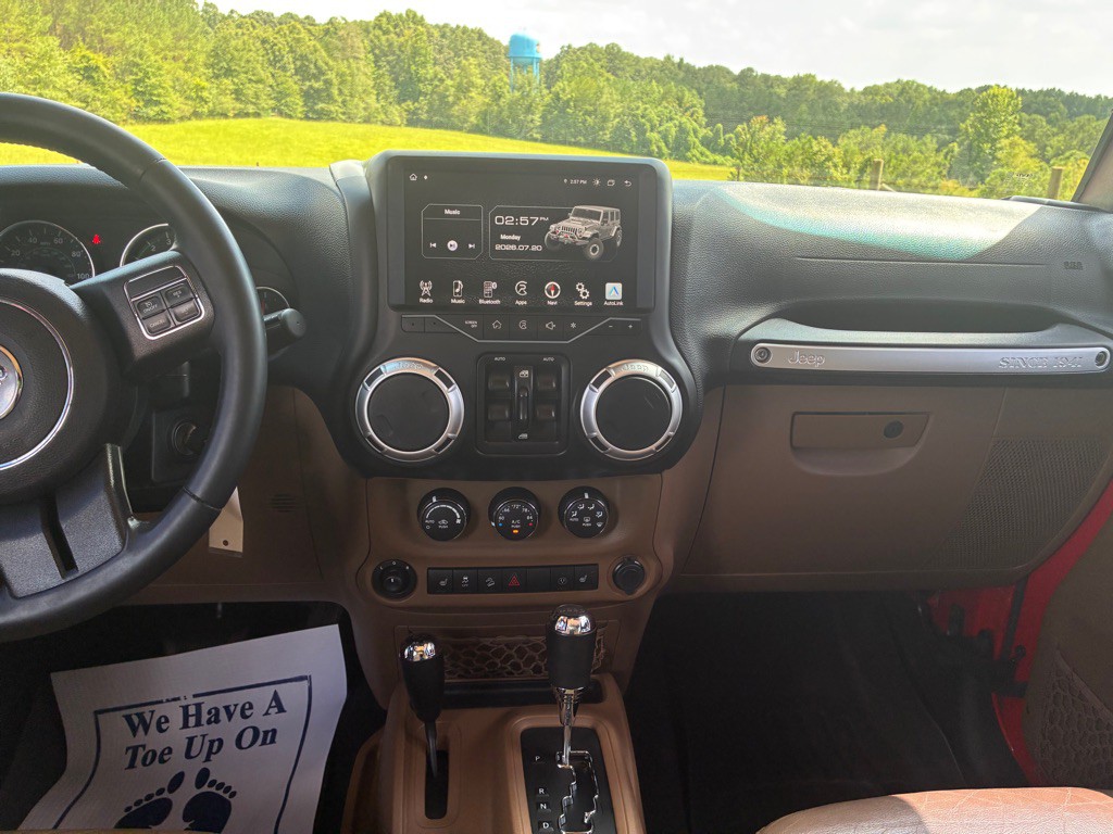 2015 Jeep Wrangler Unlimited Image 18