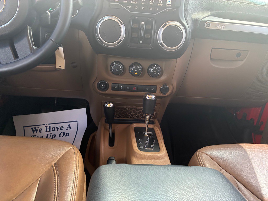 2015 Jeep Wrangler Unlimited Image 20