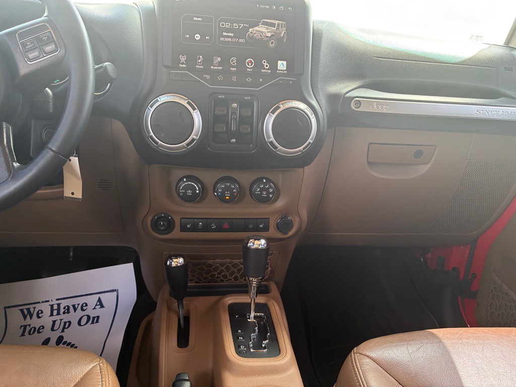 2015 Jeep Wrangler Unlimited Image 21