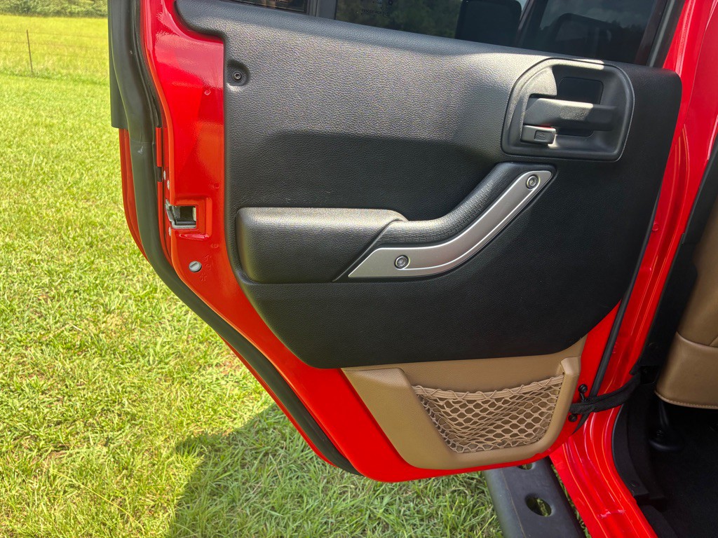 2015 Jeep Wrangler Unlimited Image 23