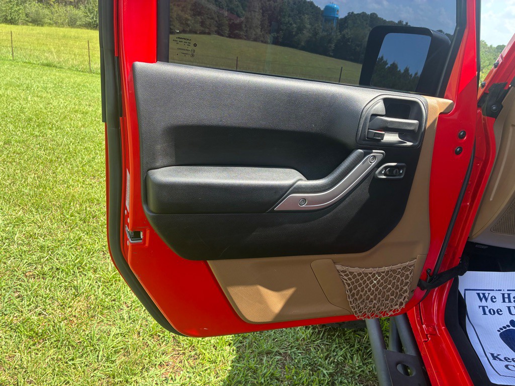 2015 Jeep Wrangler Unlimited Image 24
