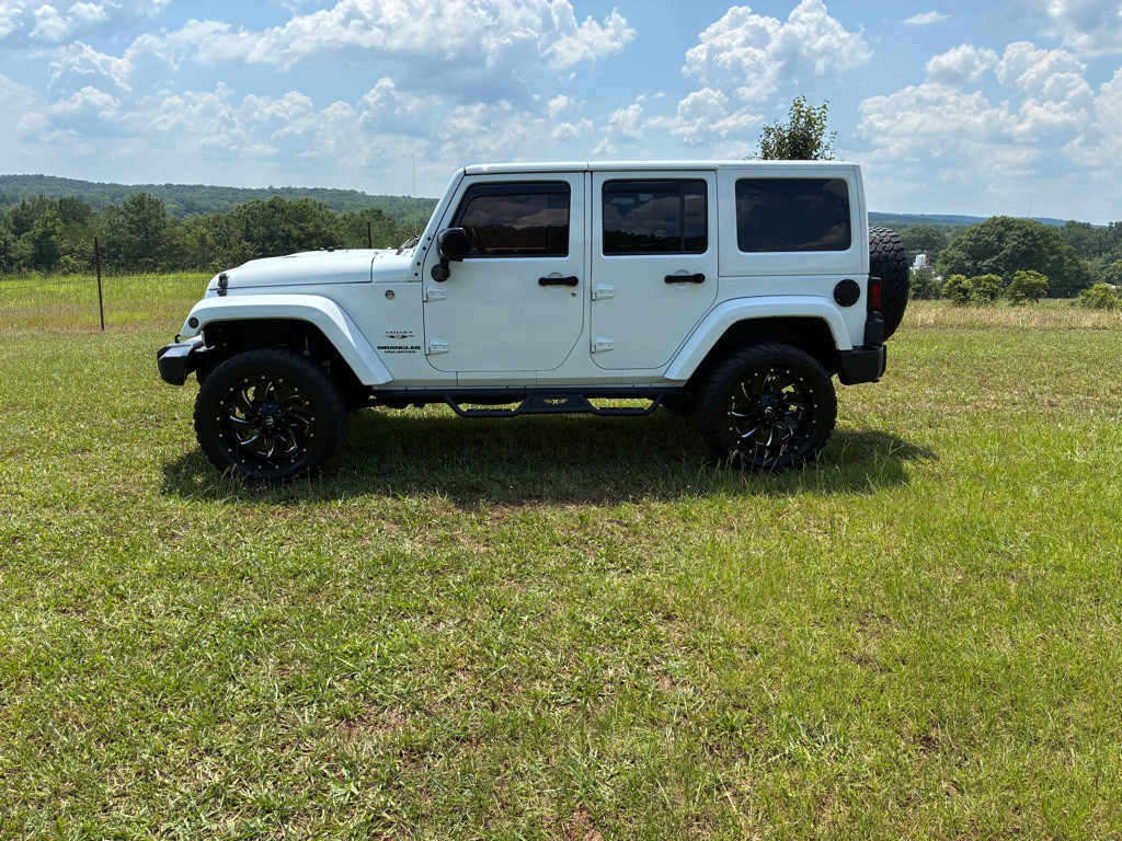 2016 Jeep Wrangler Unlimited Image 1