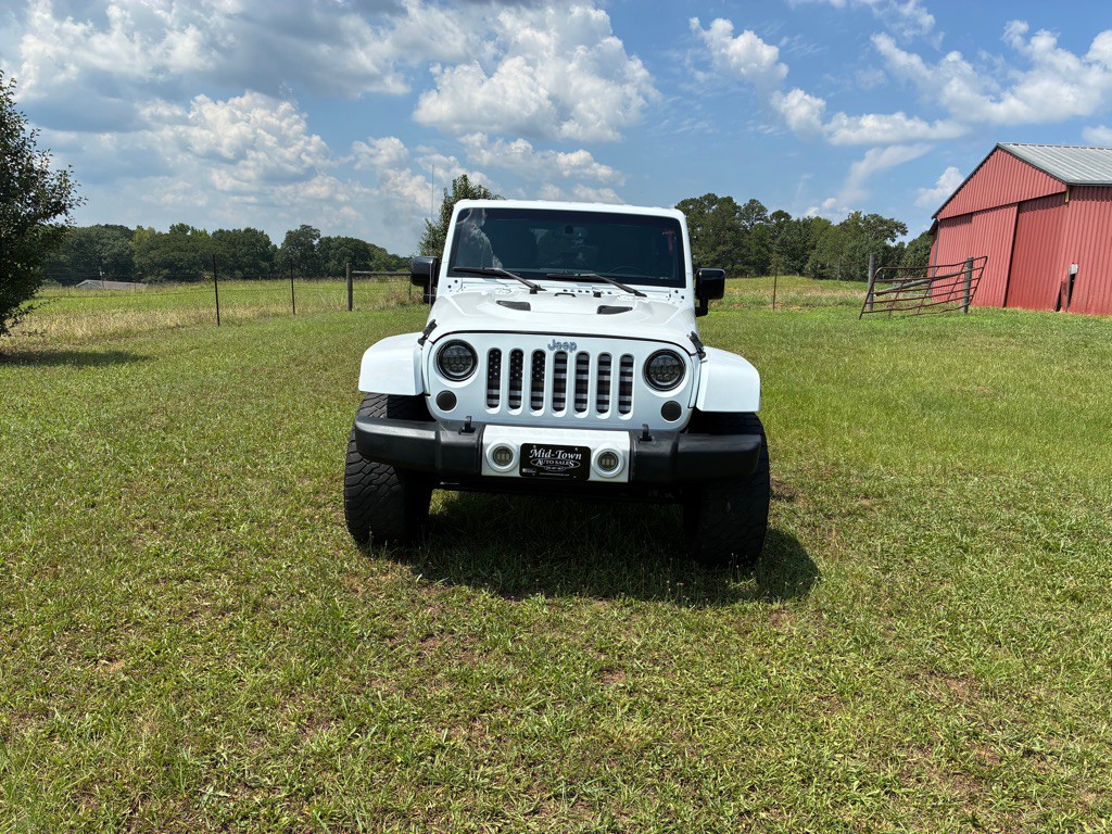 2016 Jeep Wrangler Unlimited Image 3