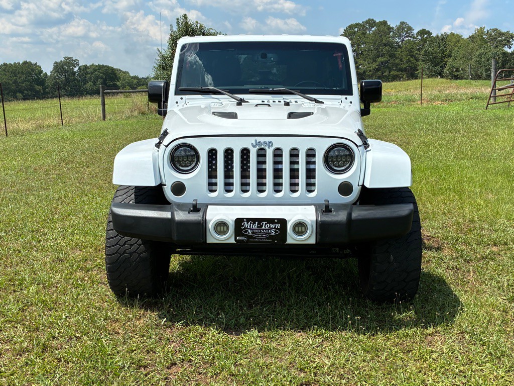 2016 Jeep Wrangler Unlimited Image 4