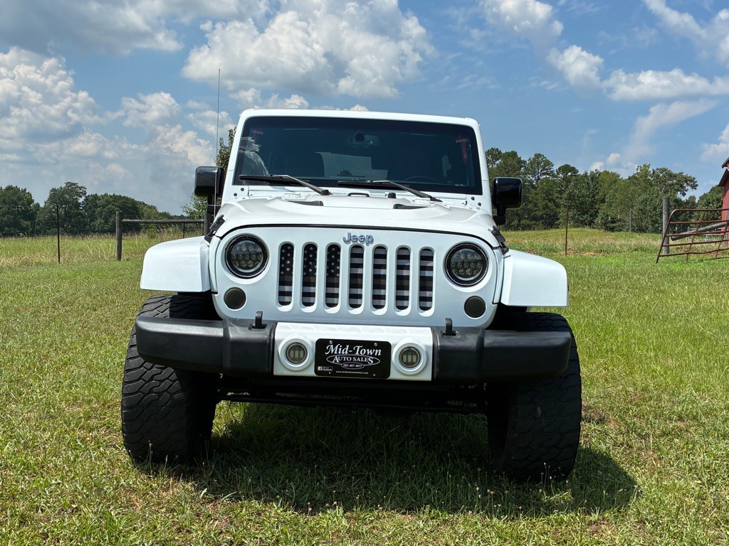2016 Jeep Wrangler Unlimited Image 5