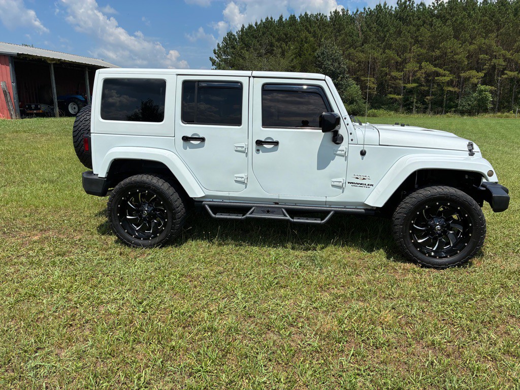 2016 Jeep Wrangler Unlimited Image 6