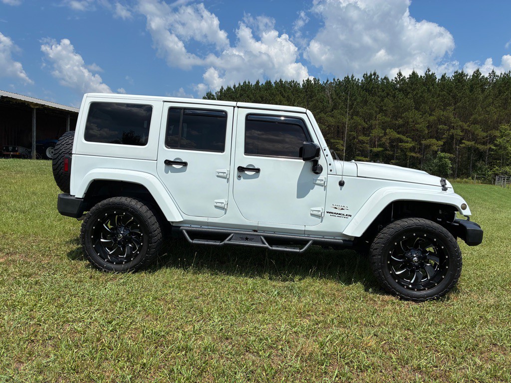 2016 Jeep Wrangler Unlimited Image 7