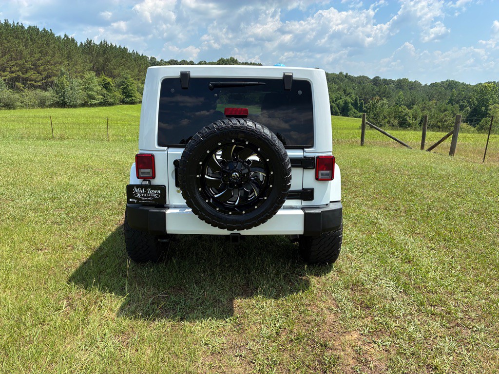 2016 Jeep Wrangler Unlimited Image 9