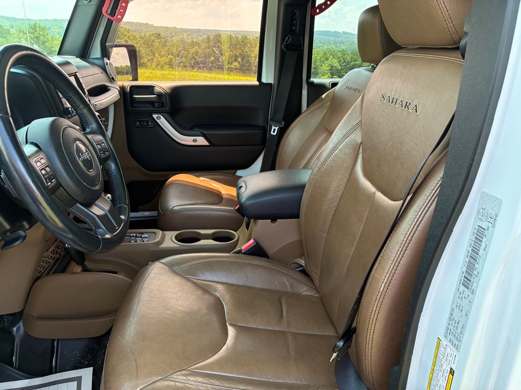 2016 Jeep Wrangler Unlimited Image 13