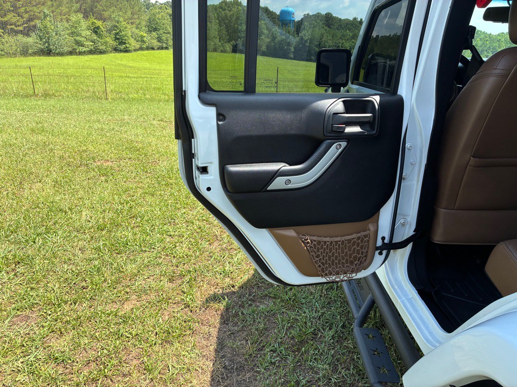 2016 Jeep Wrangler Unlimited Image 17