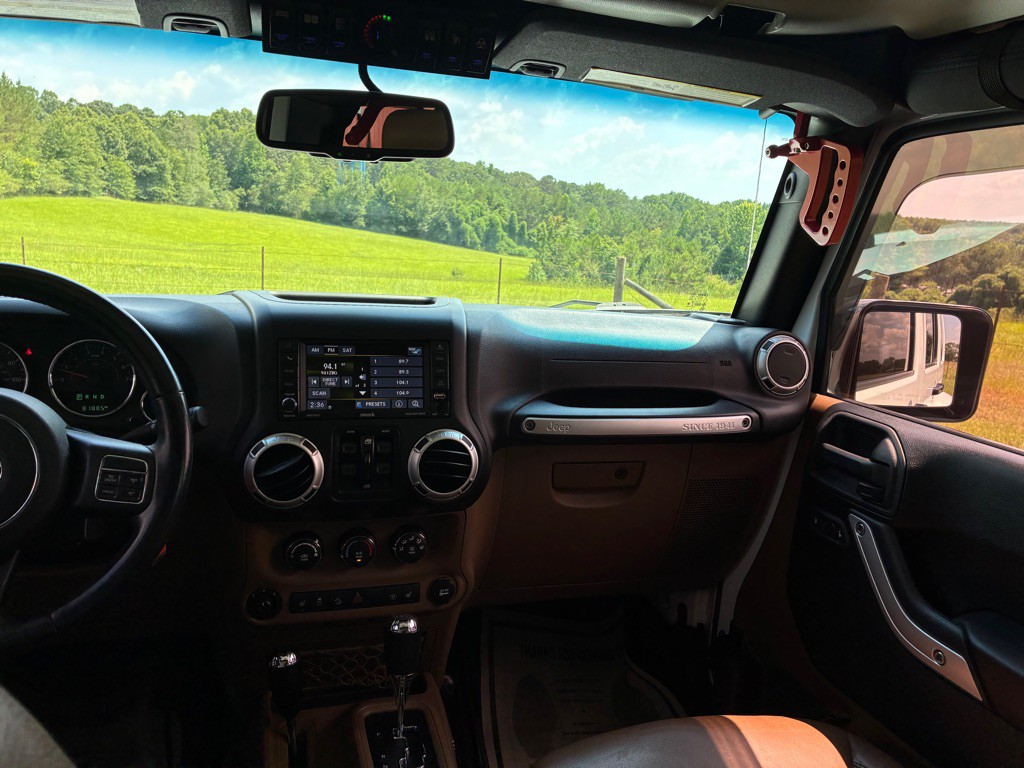 2016 Jeep Wrangler Unlimited Image 19