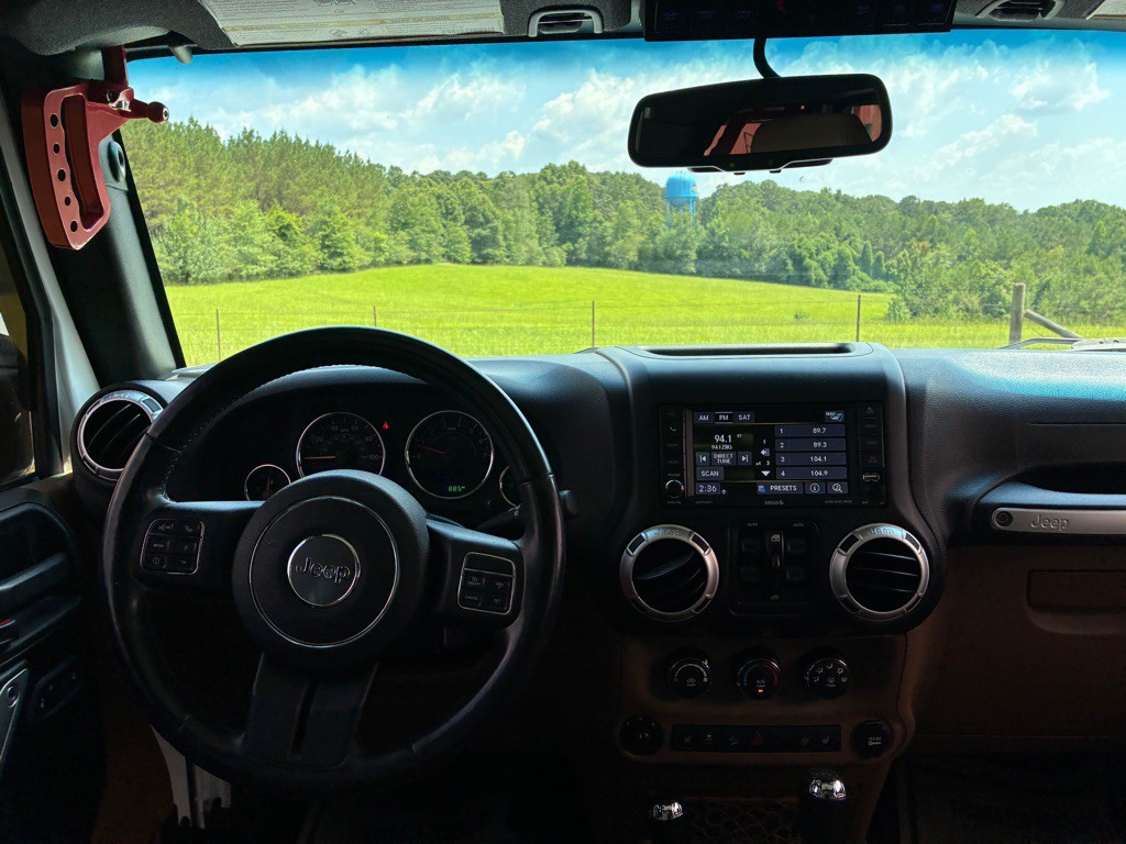2016 Jeep Wrangler Unlimited Image 20