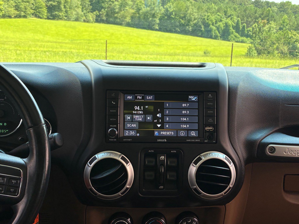 2016 Jeep Wrangler Unlimited Image 21