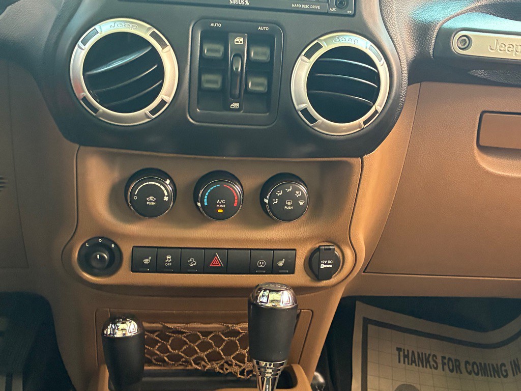 2016 Jeep Wrangler Unlimited Image 22